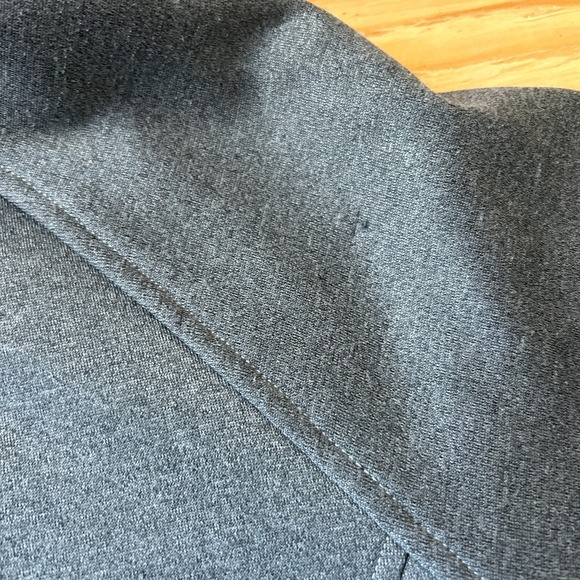 The North Face Women's Medium Full Zip ZOOM Jacket Gray - Picture 6 of 11